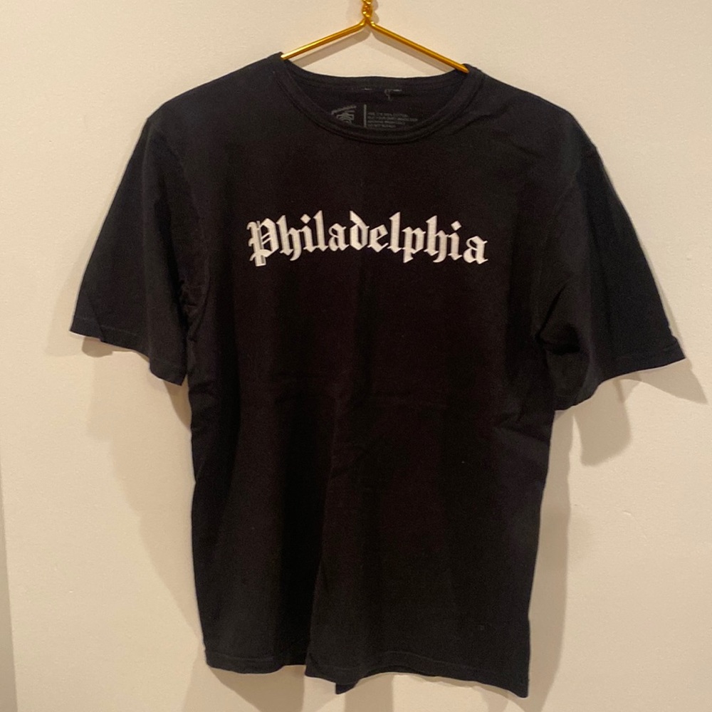 Ps&Qs “Bad Things Happen in Philadelphia” Shirt